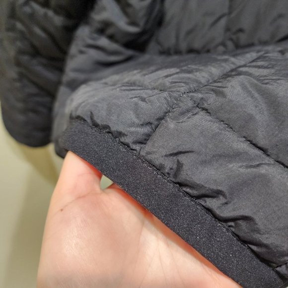 Timberland Men's Water-Repellent Quilted Insulated Jacket sz L NEW - Picture 4 of 16